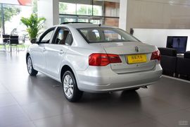 2015款大众捷达1.6L手动舒适型