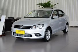 2015款大众捷达1.6L手动舒适型