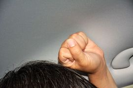 2015款大众桑塔纳-尚纳1.4L手动舒适版到店实拍