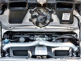 2010款保时捷911TURBO海外试驾