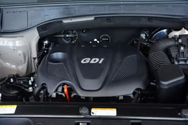 2015款现代全新胜达2.4L自动四驱智能型