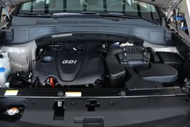 2015款现代全新胜达2.4L自动四驱智能型