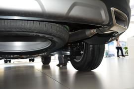 2015款现代全新胜达2.4L自动四驱智能型