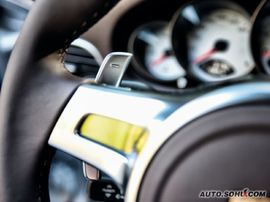 2010款保时捷911TURBO海外试驾