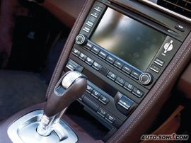 2010款保时捷911TURBO海外试驾