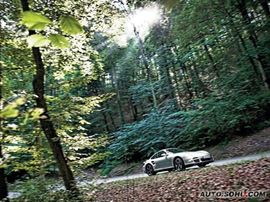 2010款保时捷911TURBO海外试驾
