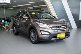 2015款现代全新胜达2.4L自动四驱智能型