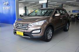 2015款现代全新胜达2.4L自动四驱智能型