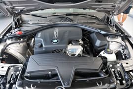 2015款宝马328Li xDrive时尚型