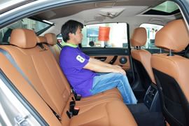 2015款宝马328Li xDrive时尚型