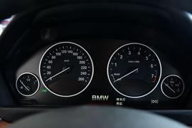 2015款宝马328Li xDrive时尚型