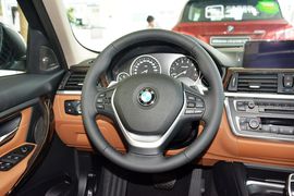 2015款宝马328Li xDrive时尚型