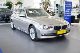 2015款宝马328Li xDrive时尚型