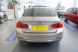 2015款宝马328Li xDrive时尚型