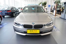 2015款宝马328Li xDrive时尚型