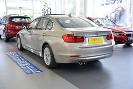 2015款宝马328Li xDrive时尚型