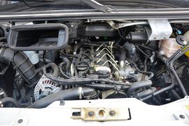 2015款福田图雅诺2.8T长轴商旅版