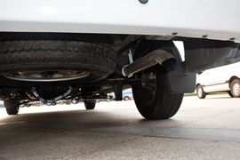 2015款福田图雅诺2.8T长轴商旅版