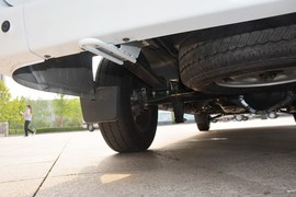 2015款福田图雅诺2.8T长轴商旅版