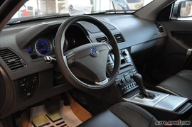 沃尔沃XC90 2.5T个性运动版