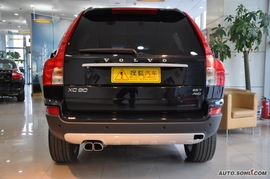 沃尔沃XC90 2.5T个性运动版