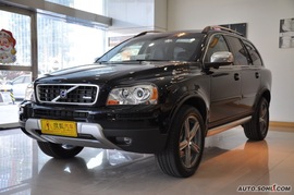 沃尔沃XC90 2.5T个性运动版