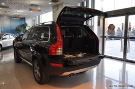 沃尔沃XC90 2.5T个性运动版