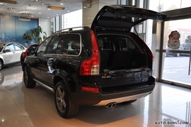 沃尔沃XC90 2.5T个性运动版