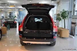 沃尔沃XC90 2.5T个性运动版
