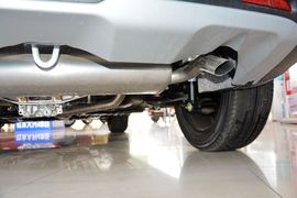 2014款铃木锋驭1.6 CVT尊贵型