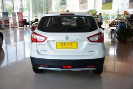 2014款铃木锋驭1.6 CVT尊贵型