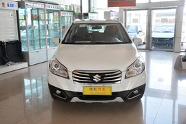 2014款铃木锋驭1.6 CVT尊贵型