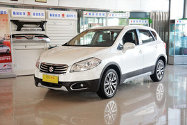 2014款铃木锋驭1.6 CVT尊贵型