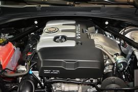 2014款凯迪拉克ATS-L 25T时尚型