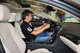 2014款凯迪拉克ATS-L 25T时尚型