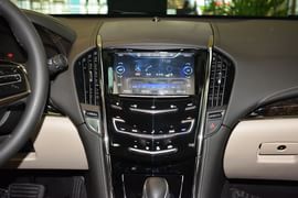 2014款凯迪拉克ATS-L 25T时尚型