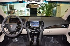 2014款凯迪拉克ATS-L 25T时尚型