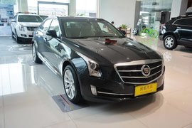 2014款凯迪拉克ATS-L 25T时尚型