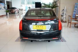 2014款凯迪拉克ATS-L 25T时尚型