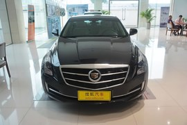 2014款凯迪拉克ATS-L 25T时尚型