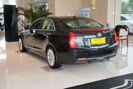 2014款凯迪拉克ATS-L 25T时尚型