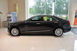 2014款凯迪拉克ATS-L 25T时尚型