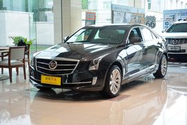 2014款凯迪拉克ATS-L 25T时尚型