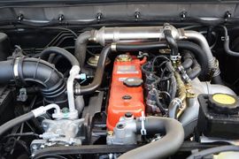 2014款福田拓陆者E5 2.8T 精英版