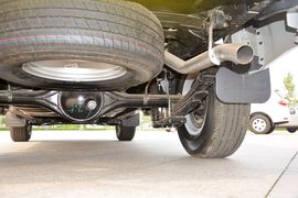 2014款福田拓陆者E5 2.8T 精英版