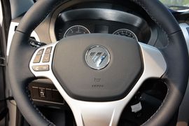 2014款福田拓陆者E5 2.8T 精英版