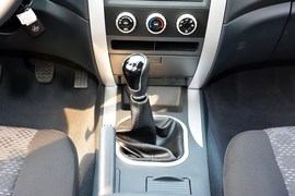 2014款福田拓陆者E5 2.8T 精英版