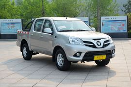 2014款福田拓陆者E5 2.8T 精英版