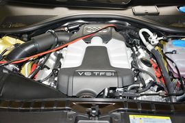 2014款奥迪A7 50TFSI quattro舒适型