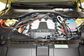 2014款奥迪A7 50TFSI quattro舒适型
